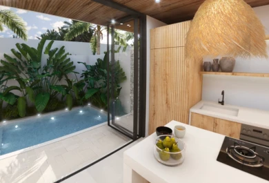 Cala Escondia casita