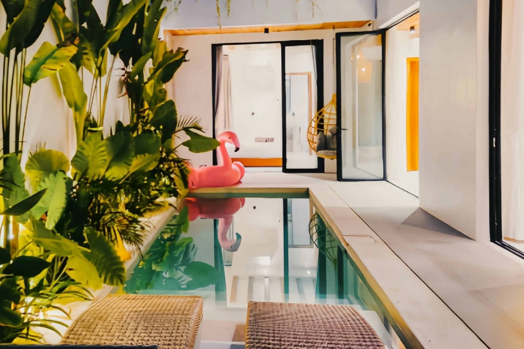 Dalt Villa – Modern gated life in Umalas